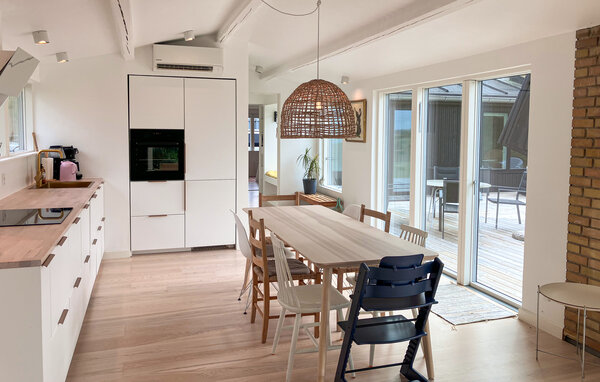 Ferienhaus - Isefjord Strand , Dänemark - E16603 5