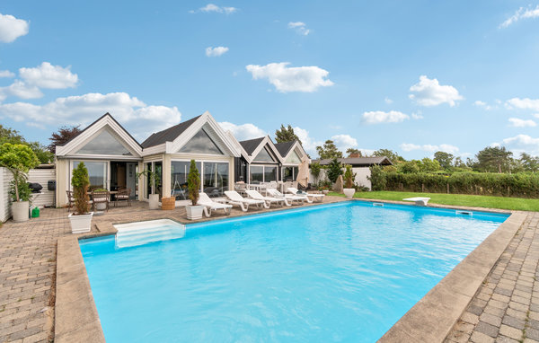 Ferienhaus - Vellerup Strand , Dänemark - E16665 8