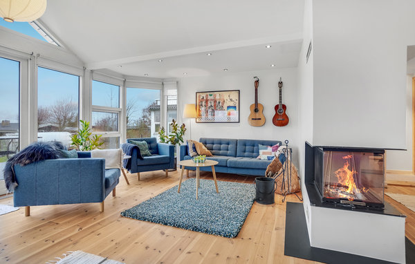 Ferienhaus - Isefjord Strand , Dänemark - E16894 301