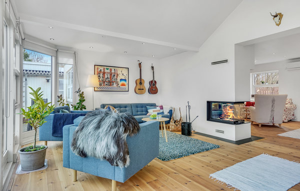 Ferienhaus - Isefjord Strand , Dänemark - E16894 302