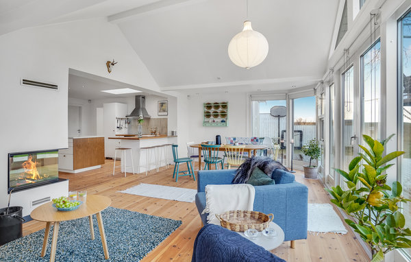 Ferienhaus - Isefjord Strand , Dänemark - E16894 4