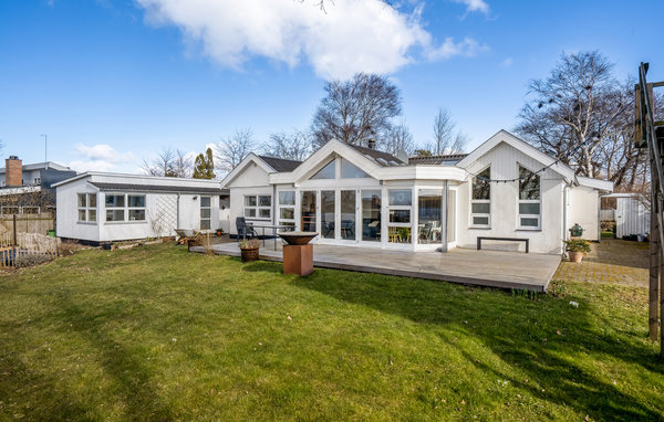 Ferienhaus - Isefjord Strand , Dänemark - E16894 1