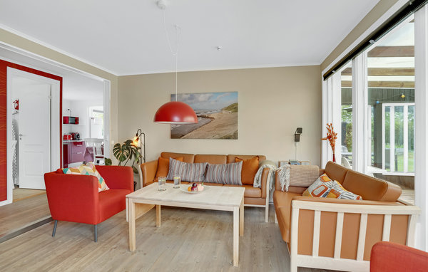 Ferienhaus - Kyndeløse Sydmark , Dänemark - E16898 301