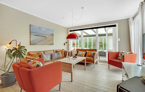 Ferienhaus - Kyndeløse Sydmark , Dänemark - E16898 302