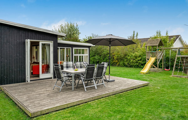Ferienhaus - Kyndeløse Sydmark , Dänemark - E16898 101