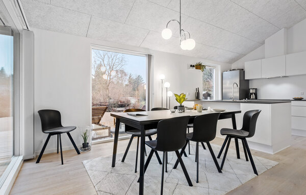 Semesterhus - Klint Strand , Danmark - E17025 6