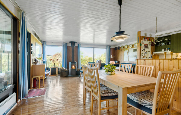 Ferienhaus - Nyrup , Dänemark - E17052 6