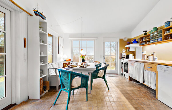 Semesterhus - Klint Strand , Danmark - E17053 7
