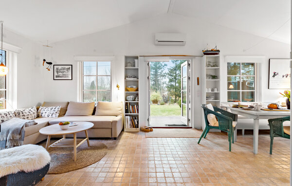 Semesterhus - Klint Strand , Danmark - E17053 5