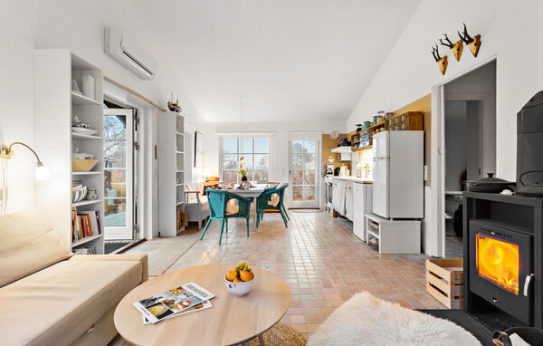 Semesterhus - Klint Strand , Danmark - E17053 6
