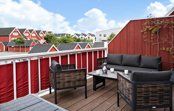 Apartamento - Nykøbing Sjælland Havn , Dinamarca - E17059 101