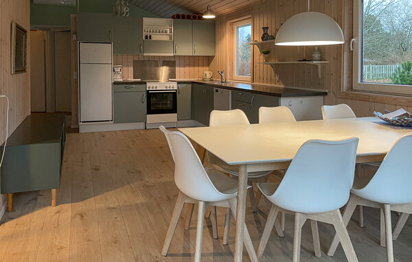 Feriehus - Vesterlyng , Danmark - E17241 4