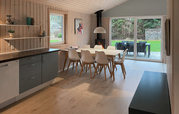 Ferienhaus - Vesterlyng , Dänemark - E17246 5