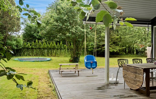 Semesterhus - Nykøbing Nordstrand , Danmark - E17304 8