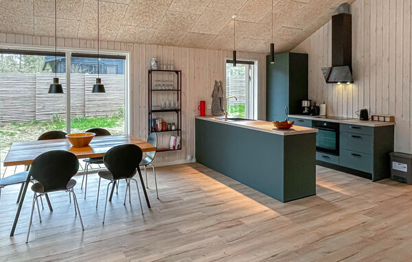 Feriehus - Rørvig , Danmark - E17338 4