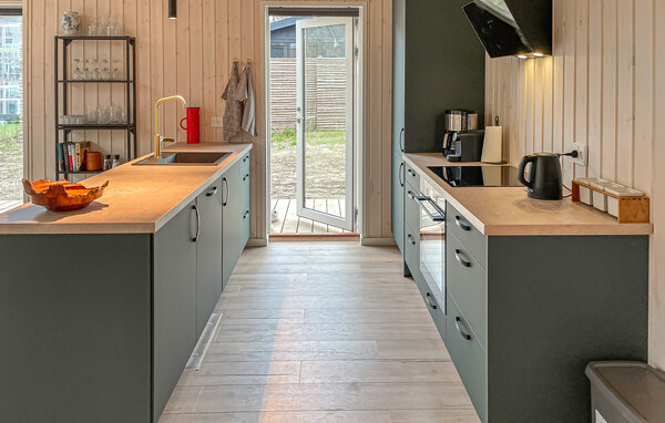 Feriehus - Rørvig , Danmark - E17338 5