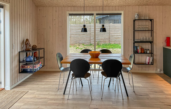 Feriehus - Rørvig , Danmark - E17338 6