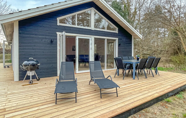 Feriehus - Rørvig , Danmark - E17338 2