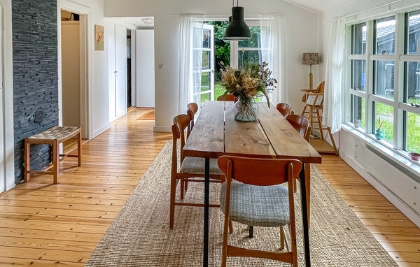 Feriehus - Rørvig , Danmark - E17339 5