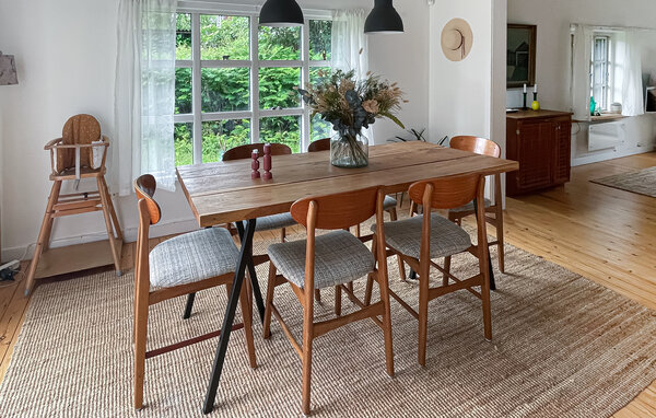 Feriehus - Rørvig , Danmark - E17339 6