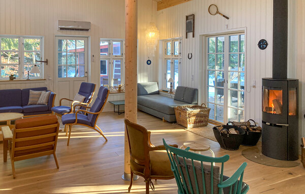 Casa de vacaciones - Rørvig Strand , Dinamarca - E17407 2