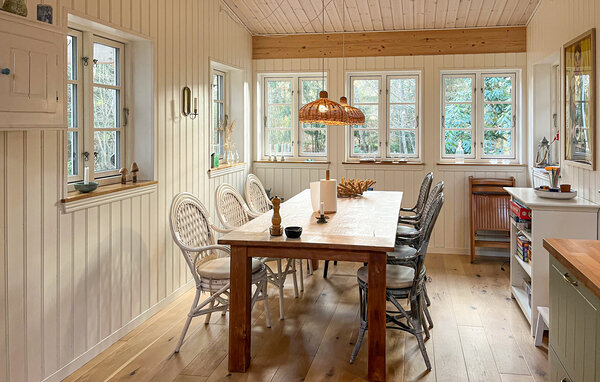 Casa de vacaciones - Rørvig Strand , Dinamarca - E17407 4