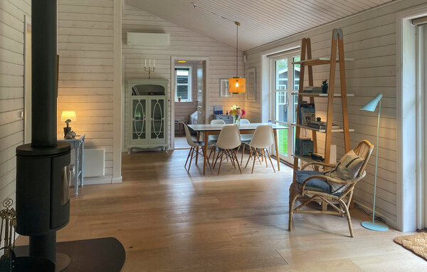 Semesterhus - Rørvig , Danmark - E17507 4