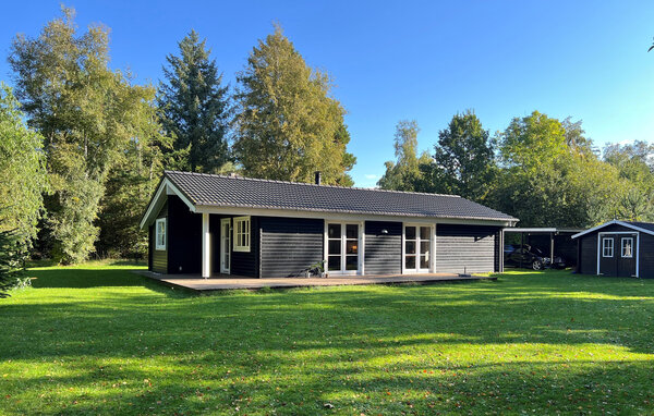Semesterhus - Rørvig , Danmark - E17507 1