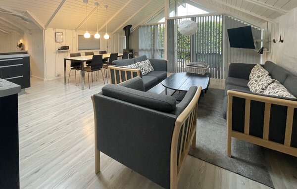 Semesterhus - Rørvig , Danmark - E17716 2