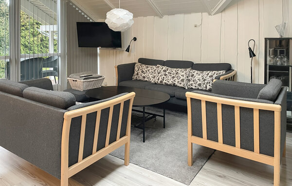 Semesterhus - Rørvig , Danmark - E17716 3