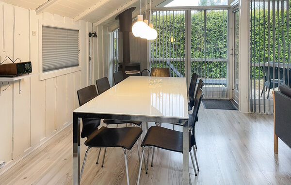 Semesterhus - Rørvig , Danmark - E17716 4