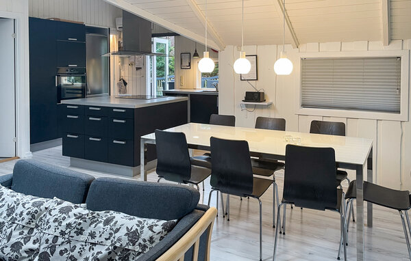 Semesterhus - Rørvig , Danmark - E17716 5