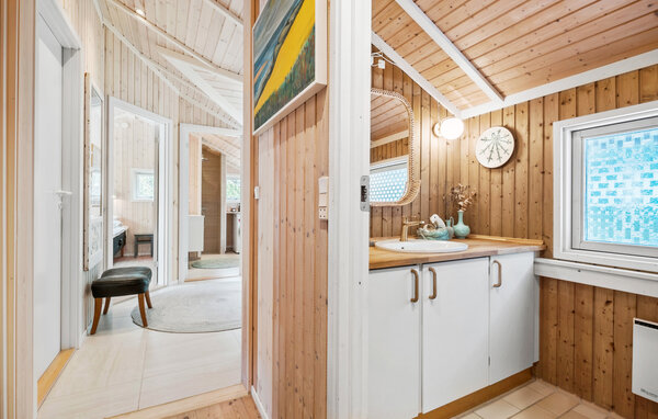 Vakantiehuis - Yderby Lyng Strand , Denemarken - E18005 701