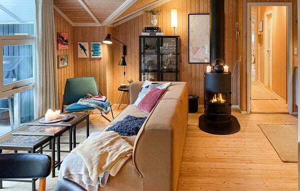 Semesterhus - Yderby Lyng Strand , Danmark - E18005 2