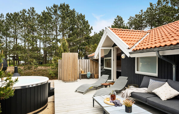 Feriehus - Yderby Lyng Strand , Danmark - E18005 2