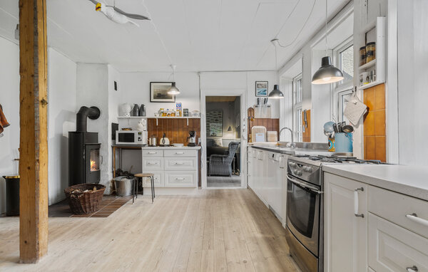 Ferienhaus - Yderby Lyng Strand , Dänemark - E18007 6