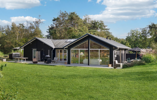 Ferienhaus - Gudmindrup , Dänemark - E18010 105