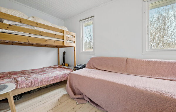 Casa de vacaciones - Yderby Lyng Strand , Dinamarca - E18011 602