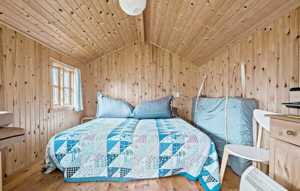 Casa de vacaciones - Yderby Lyng Strand , Dinamarca - E18011 604
