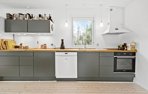 Casa de vacaciones - Yderby Lyng Strand , Dinamarca - E18011 8