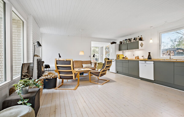 Casa de vacaciones - Yderby Lyng Strand , Dinamarca - E18011 3
