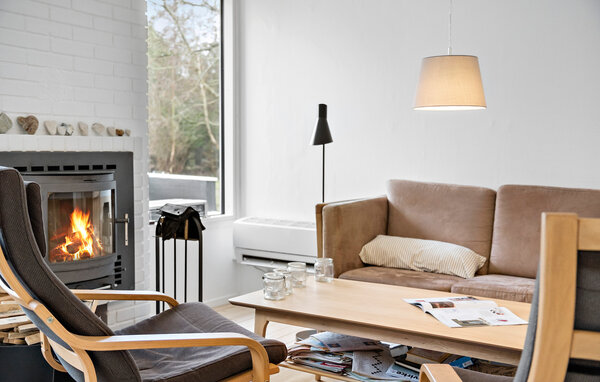 Casa de vacaciones - Yderby Lyng Strand , Dinamarca - E18011 301