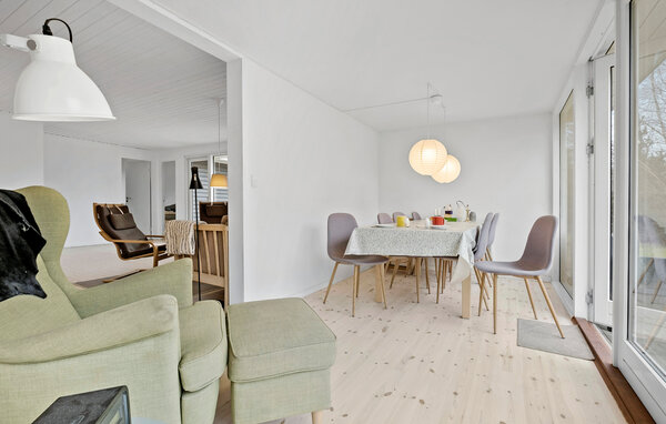 Casa de vacaciones - Yderby Lyng Strand , Dinamarca - E18011 5