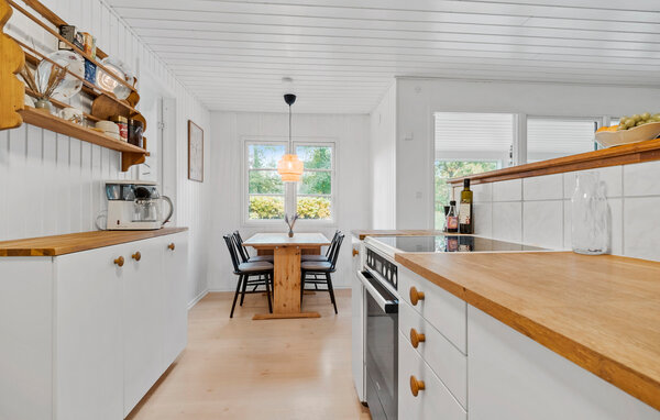 Ferienhaus - Yderby Lyng Strand , Dänemark - E18014 7