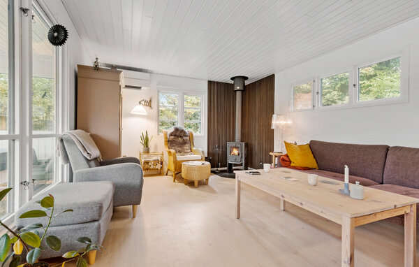 Ferienhaus - Yderby Lyng Strand , Dänemark - E18014 4