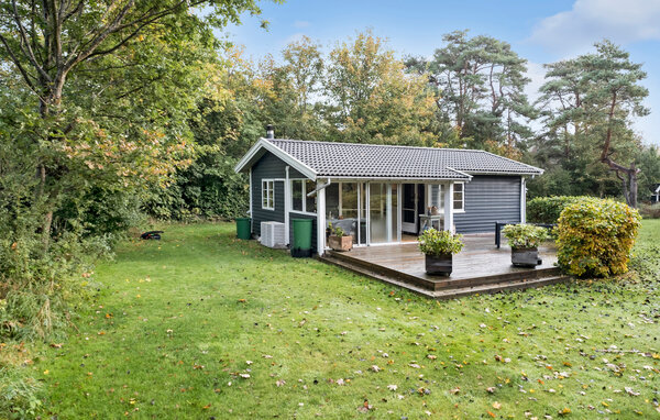 Ervaar de echte Deense manier van leven in dit vakantiehuis met een charmante tuin.

Een onvergetelijke familievakantie vol gedeelde ervaringen en rustgevende ontspanning wacht op je in het pittoreske..