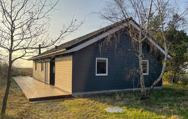 Holiday Home - Ebbeløkke Strand , Denmark - E18046 9