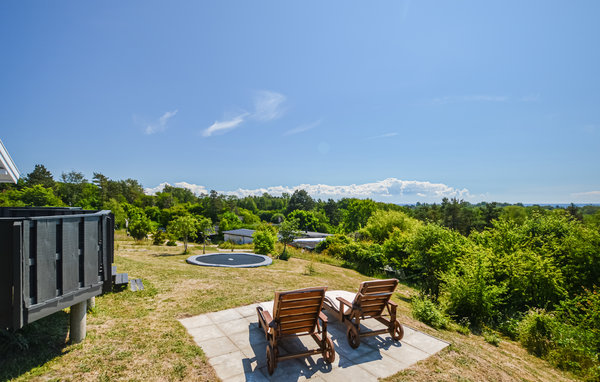 Holiday Home - Yderby Lyng , Denmark - E18102 201