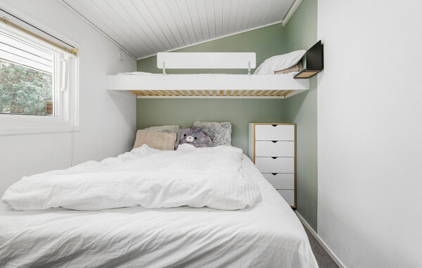 Casa de vacaciones - Yderby Lyng Strand , Dinamarca - E18103 601