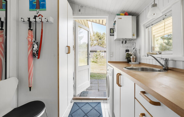 Casa de vacaciones - Yderby Lyng Strand , Dinamarca - E18103 502
